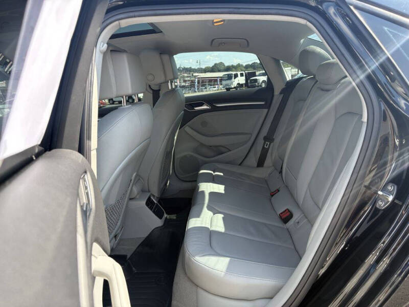 2016 Audi A3 1.8T Premium