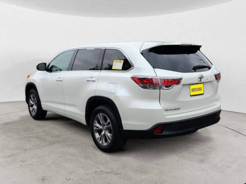 2015 Toyota Highlander