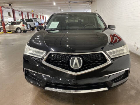 2018 Acura MDX
