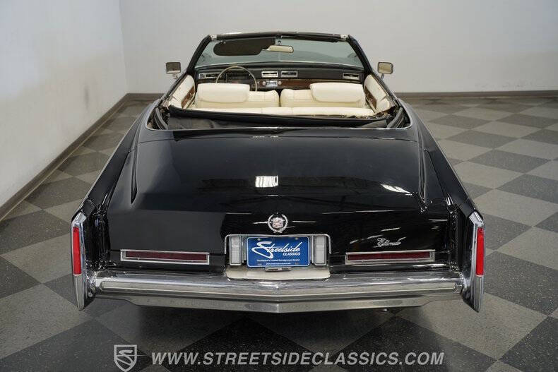 1976 Cadillac Eldorado
