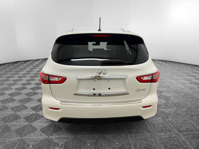2015 Infiniti QX60