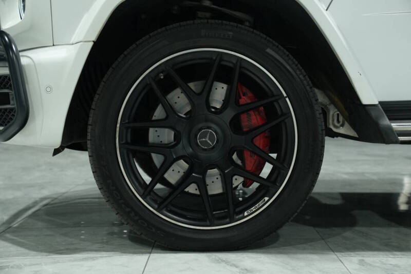 2021 Mercedes-Benz G-Class AMG G 63