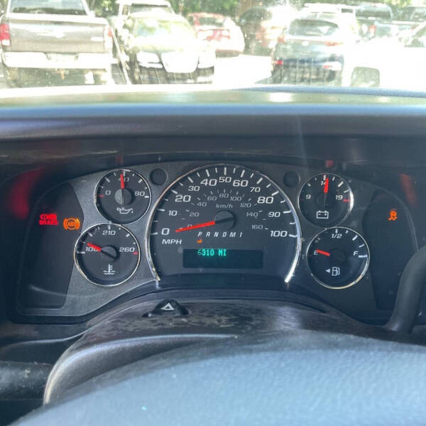 2013 Chevrolet Express 2500