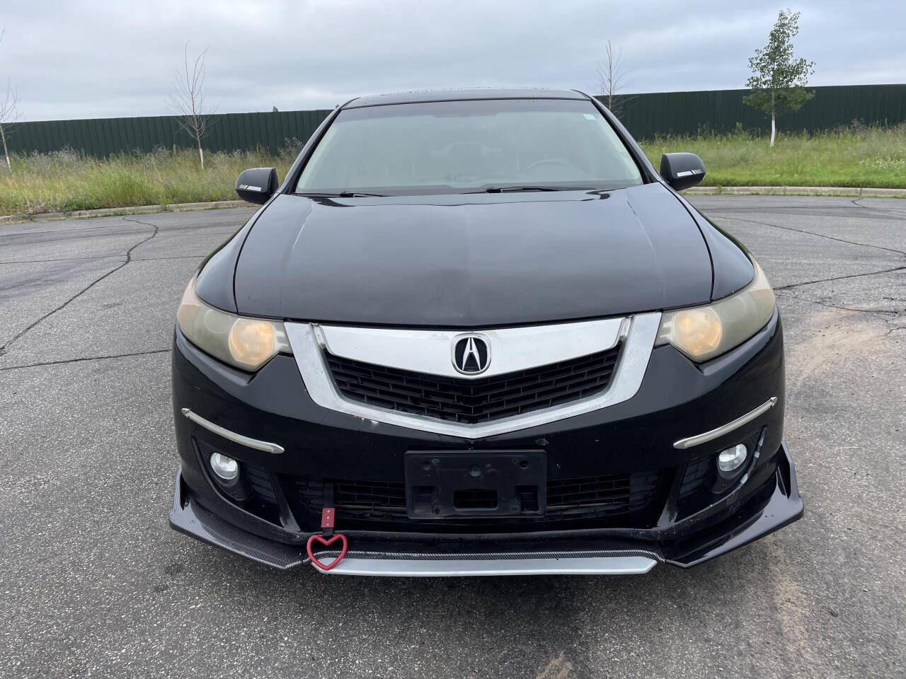 2010 Acura TSX for sale at Twin Cities Auctions in Elk River, MN