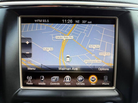 2014 Jeep Grand Cherokee Summit