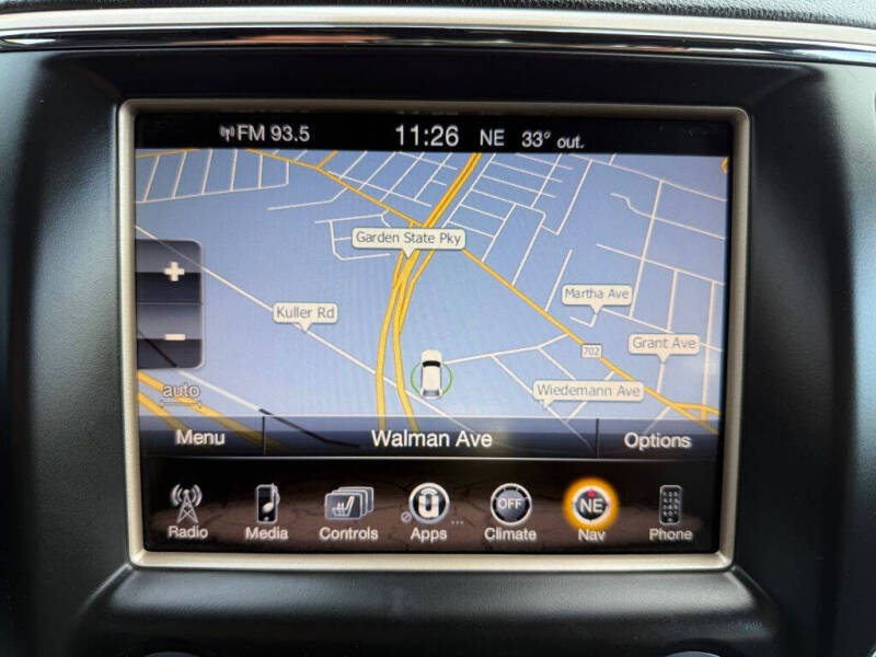 2014 Jeep Grand Cherokee Summit