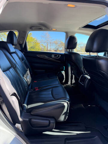 2015 Infiniti QX60