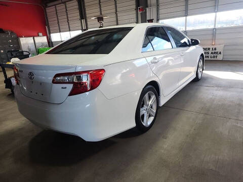 2013 Toyota Camry SE