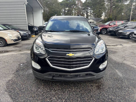 2017 Chevrolet Equinox LT