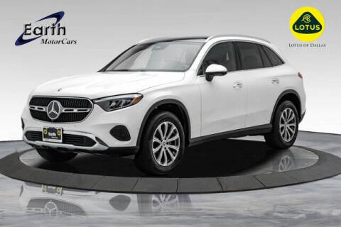 2024 Mercedes-Benz GLC GLC 300