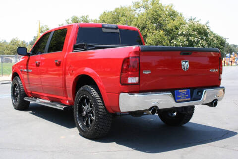 2012 RAM 1500 Laramie