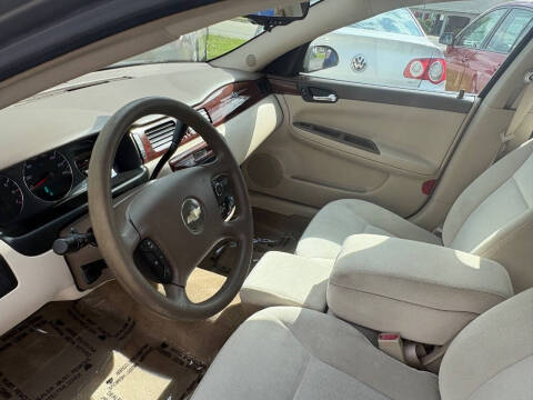 2007 Chevrolet Impala LT