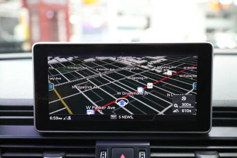 2018 Audi SQ5 3.0T quattro Premium Plus