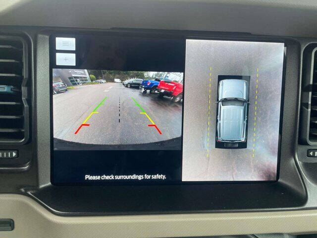 2021 Ford Bronco Wildtrak Advanced