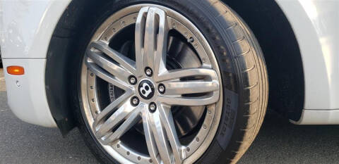 2012 Bentley Mulsanne