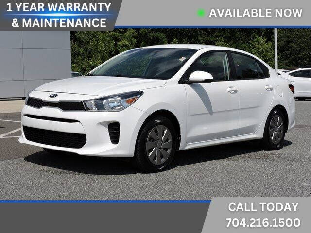 2020 Kia Rio For Sale - Carsforsale.com®