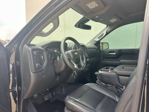 2022 Chevrolet Silverado 1500 Limited