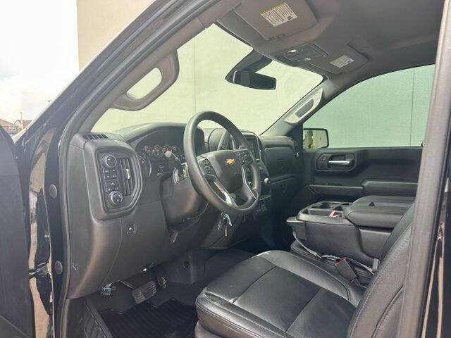 2022 Chevrolet Silverado 1500 Limited