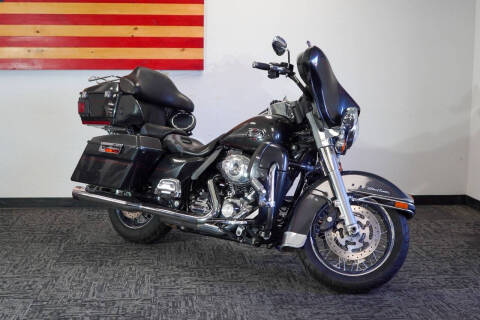 2009 Harley-Davidson Electra Glide Ultra Classic