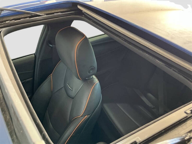 2021 Cadillac CT4 Sport