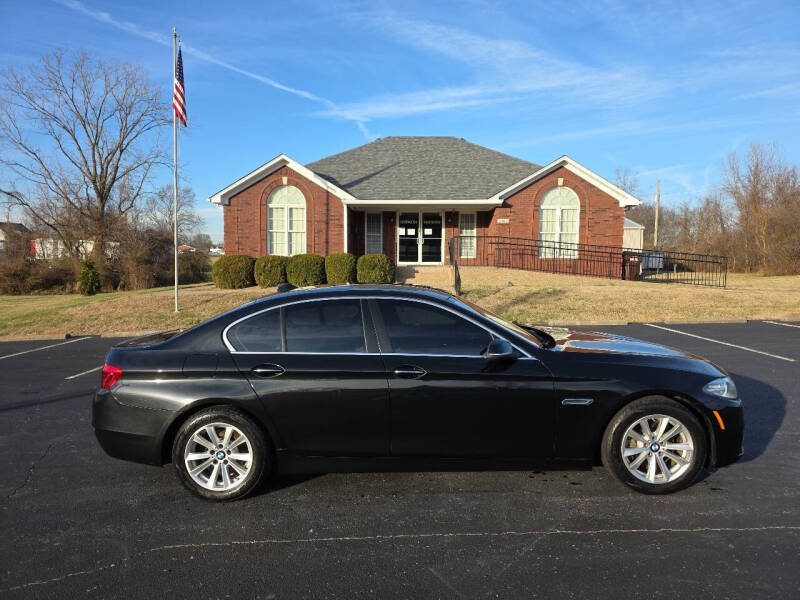 2015 BMW 5 Series 528i xDrive