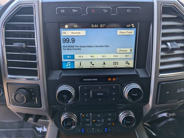 2017 Ford F-250 Super Duty
