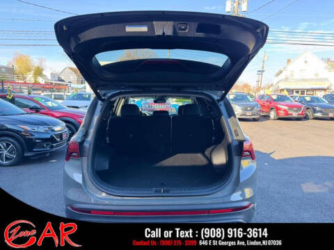 2022 Hyundai Santa Fe XRT