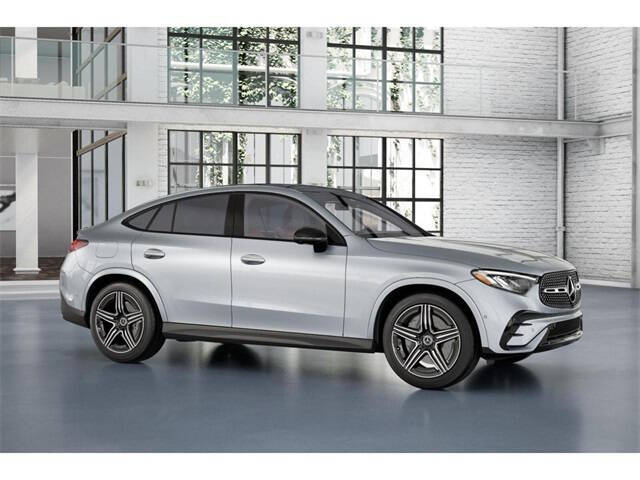2026 Mercedes-Benz GLC GLC 300 4MATIC