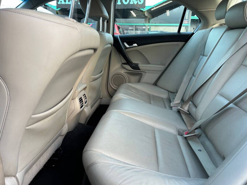 2013 Acura TSX w/Tech