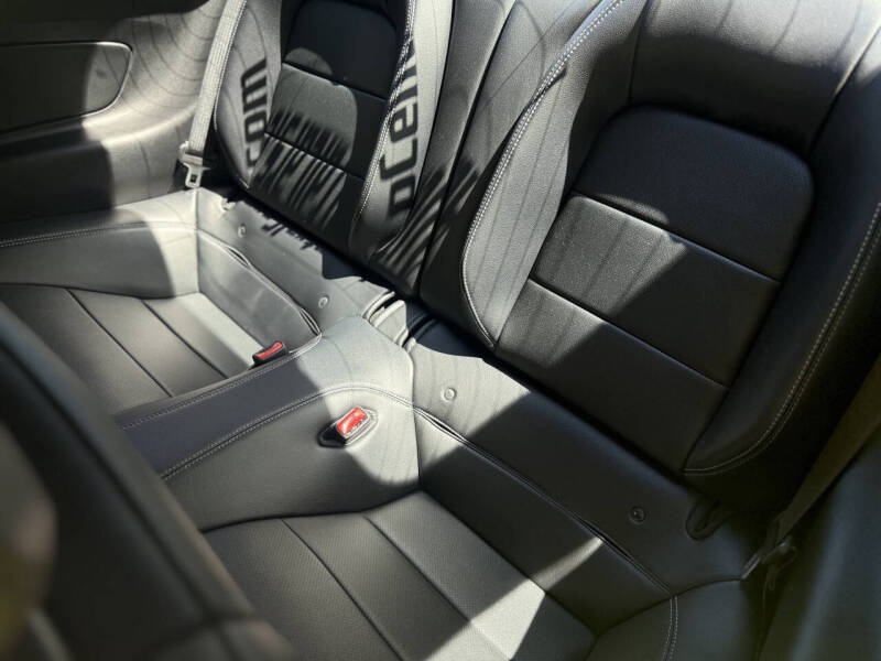 2016 Ford Mustang