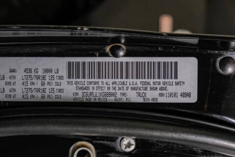 2019 RAM 2500 Big Horn