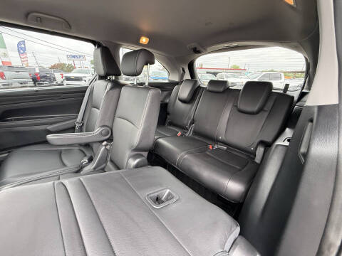 2022 Honda Odyssey Touring