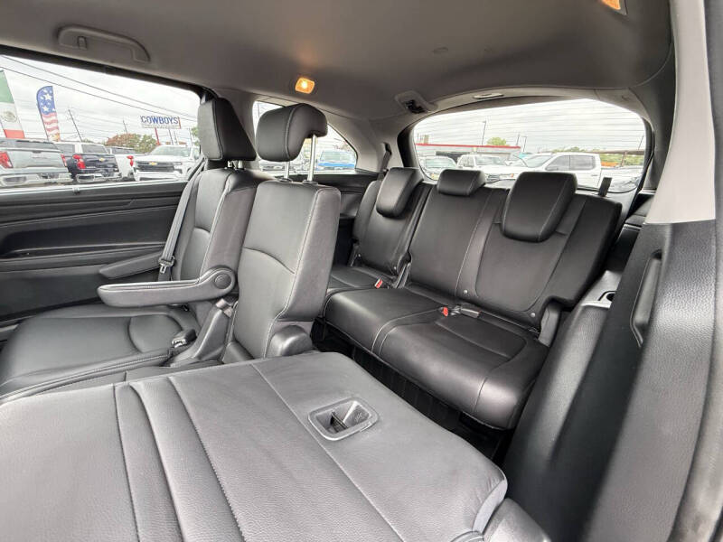 2022 Honda Odyssey Touring