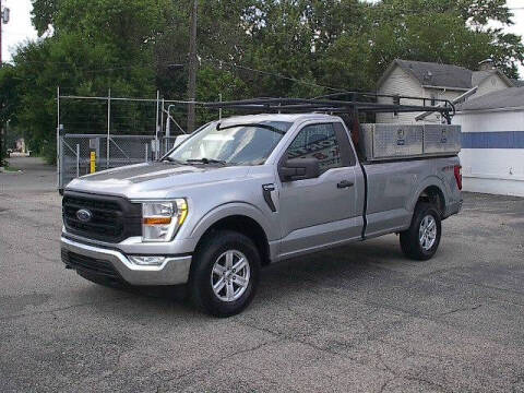 2022 Ford F-150 XL