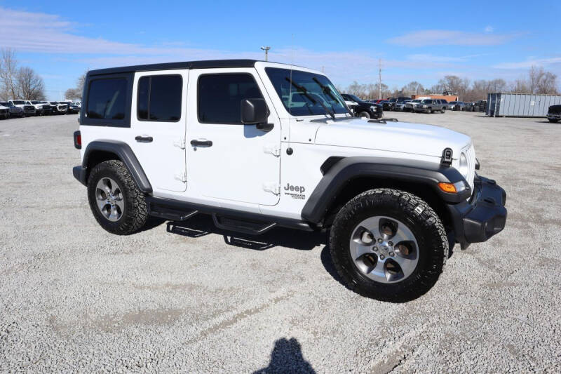 Jeep Wrangler For Sale In Cape Girardeau, MO ®