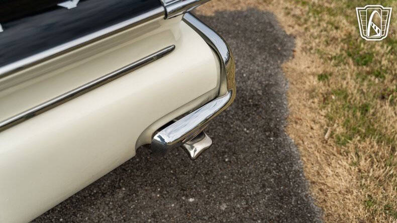 1957 Mercury Monterey