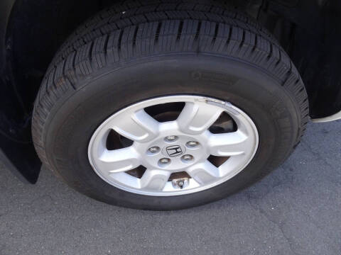 2007 Honda Ridgeline RTL