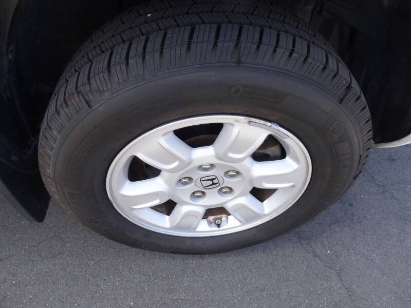 2007 Honda Ridgeline RTL