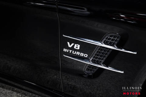 2013 Mercedes-Benz SL-Class SL 63 AMG