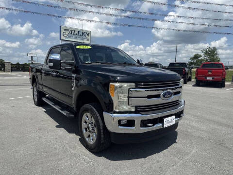 2017 Ford F-250 Super Duty