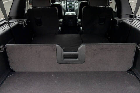 2012 Ford Expedition EL Limited