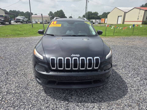 2014 Jeep Cherokee Latitude