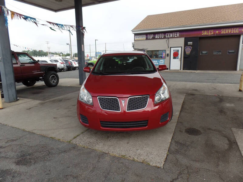 2009 Pontiac Vibe 1.8L