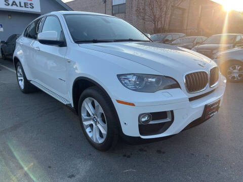 2014 BMW X6 xDrive35i