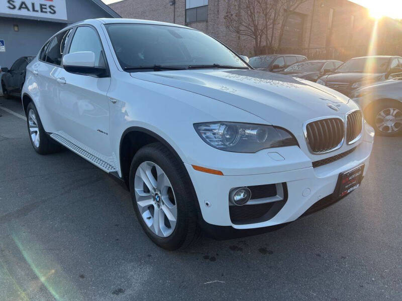 2014 BMW X6 xDrive35i