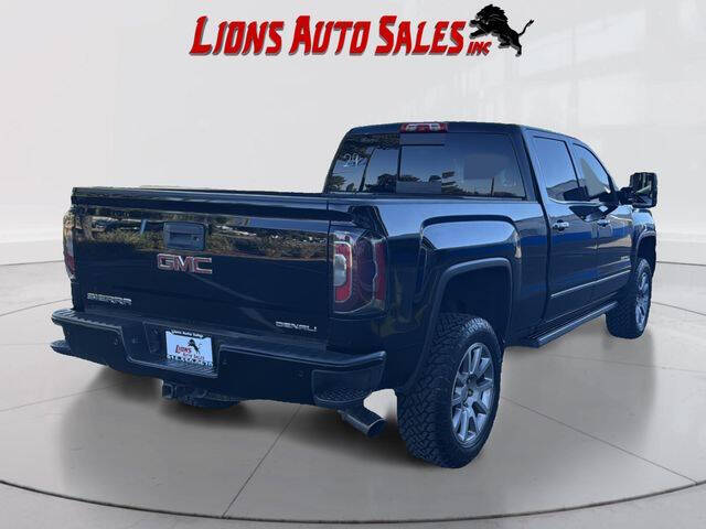 2016 GMC Sierra 1500