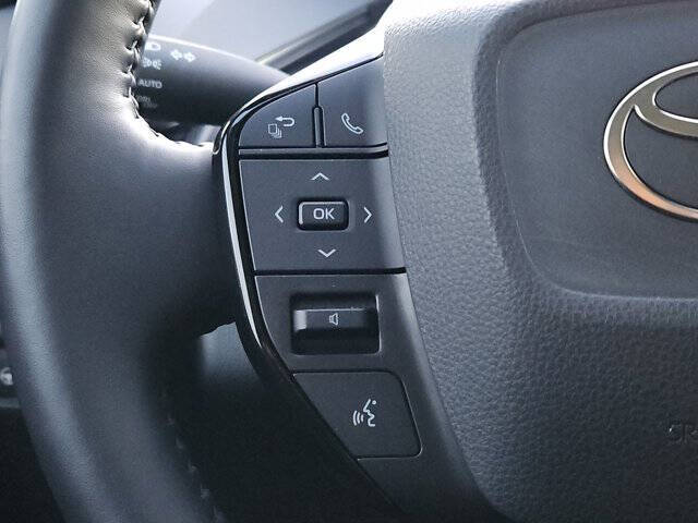 2024 Toyota Prius XLE