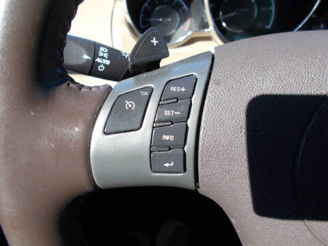 2009 Chevrolet Malibu LTZ