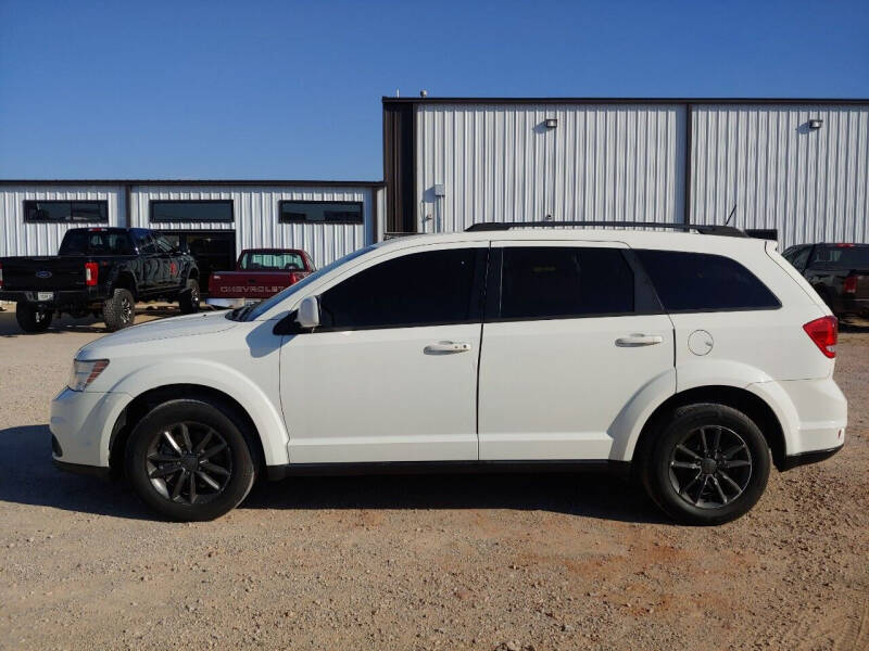 2015 Dodge Journey for sale at NORRIS AUTO SALES in Edmond OK