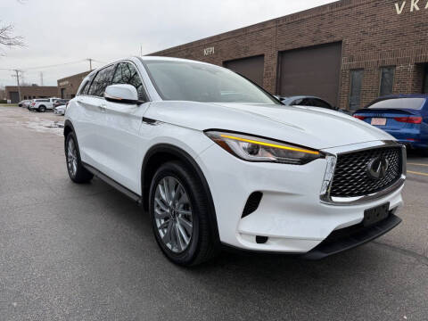 2023 Infiniti QX50 Pure